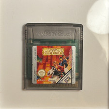 ? The Road to El Dorado - La strada per El Dorado – Nintendo Game Boy Color EUR