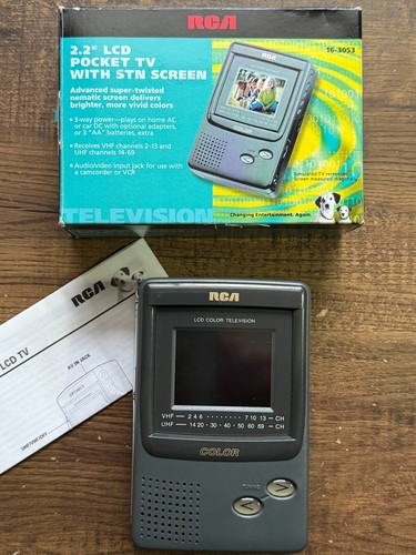 Portatile rca 3053 - portatile,