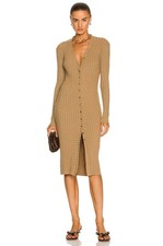 ENZA COSTA Lurex Sweater Rib