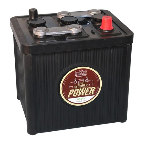 Potenza intatta epoca - intatta, 6v