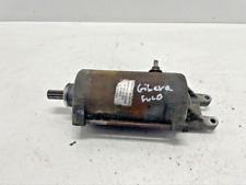 Motorino avviamento Gilera Fuoco 500 ie (2007-2011)