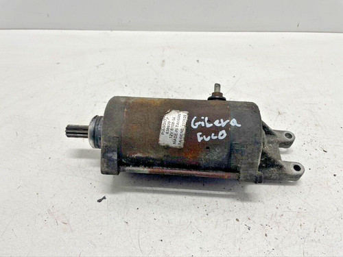 Motorino avviamento gilera - avviamento,