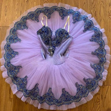 Balletto professionale viola