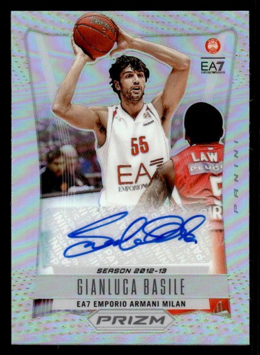 Gianluca basile 2023 panini - basile,