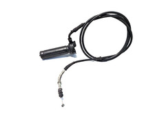 COMANDO TRASMISSIONE GAS