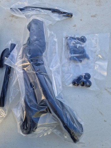 Kit montaggio supporto borsa