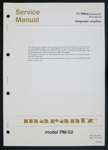 Amplificatore integrato