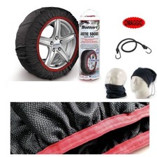 CALZE DA NEVE PER GOMME AUTO