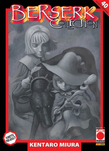 Berserk serie nera 40 - -,