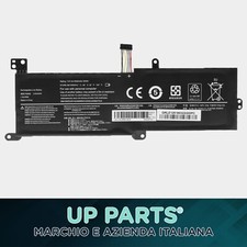 Batteria per Notebook Lenovo L16L2PB2 (7.4V 4050mAh/30Wh) per L16M2PB2