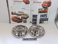 AUTOBIANCHI A. 112 ABARTH  3°