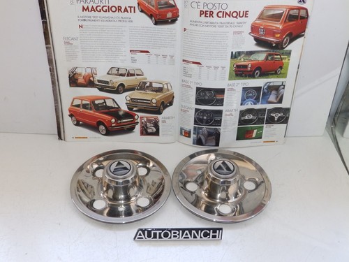 Autobianchi 112 abarth - a.,