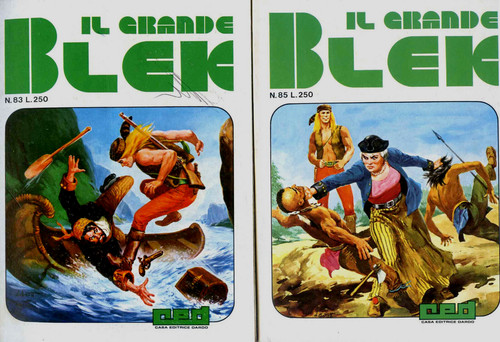 Lotto fumetti il - n°, "