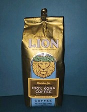 NUOVO! Caffè LEONE 100% Kona
