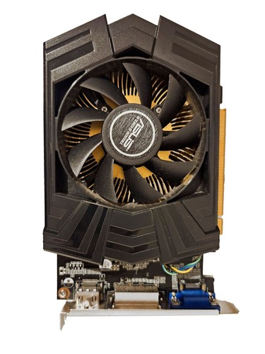 Asus nvidia geforce 740 - asus, 2gb