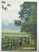 Plakat Poster Foto Metzeler