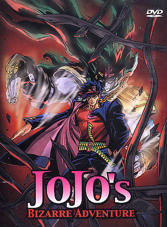 Jojo bizarre adventure - jojo's,