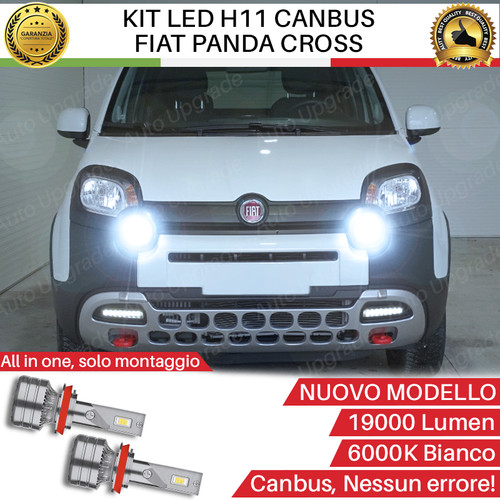 Kit led h11 6000k - kit,