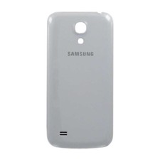 Samsung Back Cover Posteriore Scocca CopriBatteria Originale Galaxy S4 Mini Bian