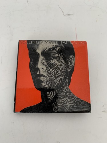 Vintage rolling stones - rolling,