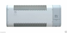 70661 MICRORAPID T 1000-V0 TERMOVENTILATORE A PARETE CON TIMER VORTICE
