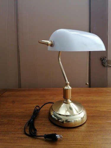 Lampada stile ministeriale - , da