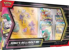 Pokemon TCG Bellibolt di Iono