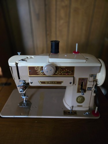 Vintage singer model - vintage,