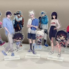 Supporto acrilico Anime Link