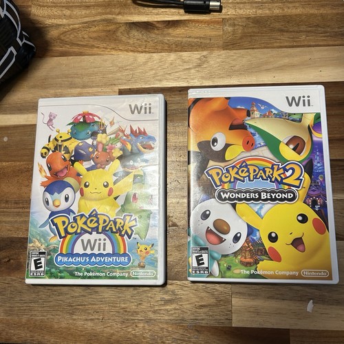 Lotto bundle pokepark - bundle,