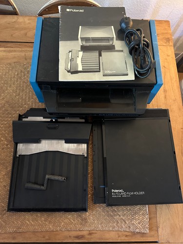 Large format film processor - format,