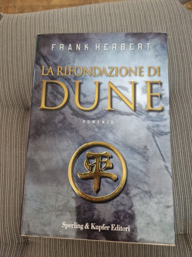 Rifondazione dune frank - la,