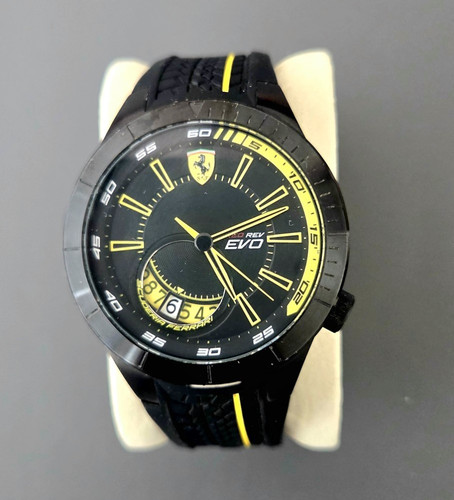 Orologio scuderia ferrari red - orologio,