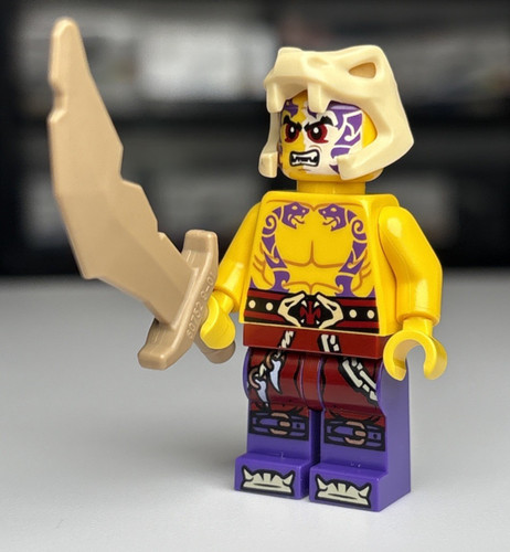 Lego sleven minifigure - lego,