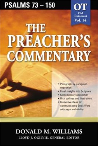 Psalms 150 paperback - psalms, 73-150