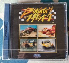 SEGA DREAMCAST BUGGY HEAT