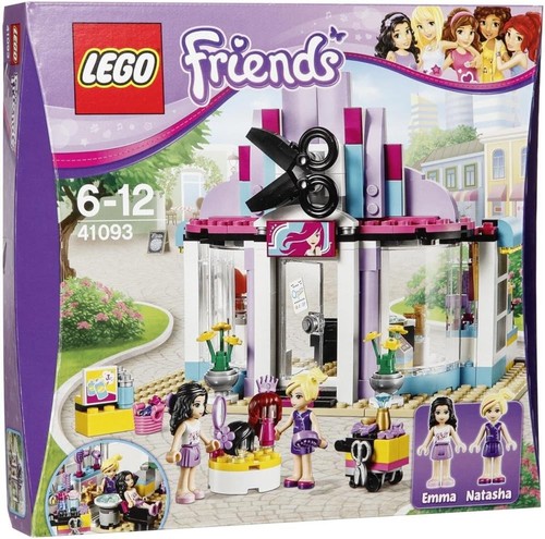 Lego friends 41093 heartlake - 41093,