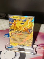 Pokemon TCG, Zapdos ex