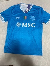 maglia calcio napoli