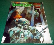 COMIC ART n. 156 Rivista Cartooning Internazionale Rivan Ryan Jonathan Cartland