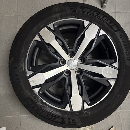 Cerchio lega peugeot 3008 - cerchio,
