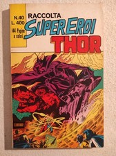 RACCOLTA SUPER EROI CORNO N