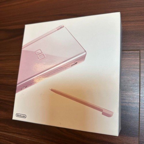 Nintendo metallic rose - ds, 3640