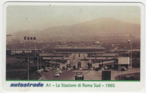 Viacard serie storica - serie,