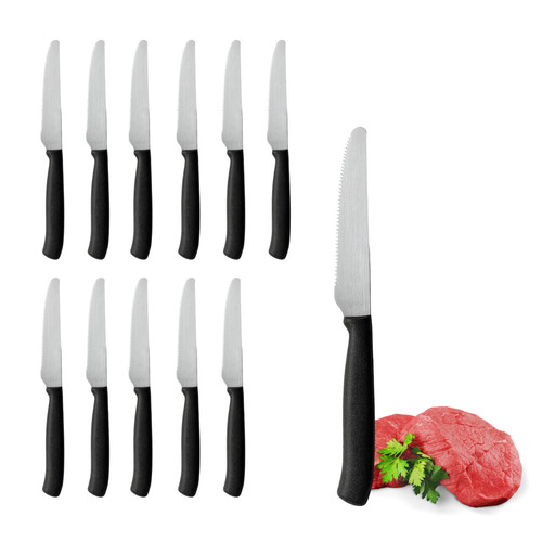 12pz set coltelli da - 12pz],