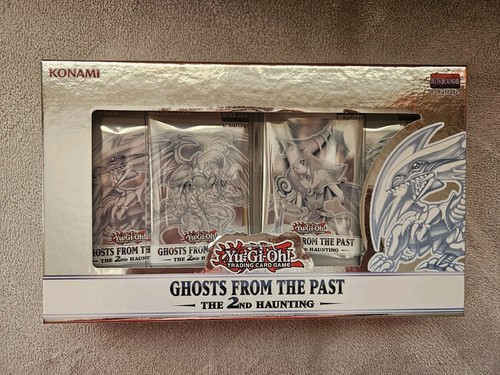 Yugioh ghost from the past - the,