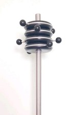 Appendiabiti da terra,Space Age, Anni 60/70