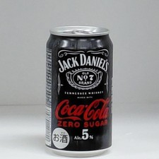 JACK DANIEL'S Lattina di Coca