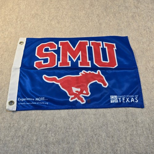 Smu mustangs flag southern - mustangs,
