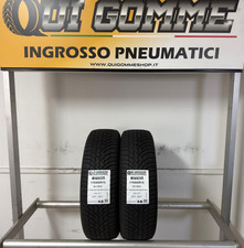 2 PNEUMATICI USATI ALL SEASON